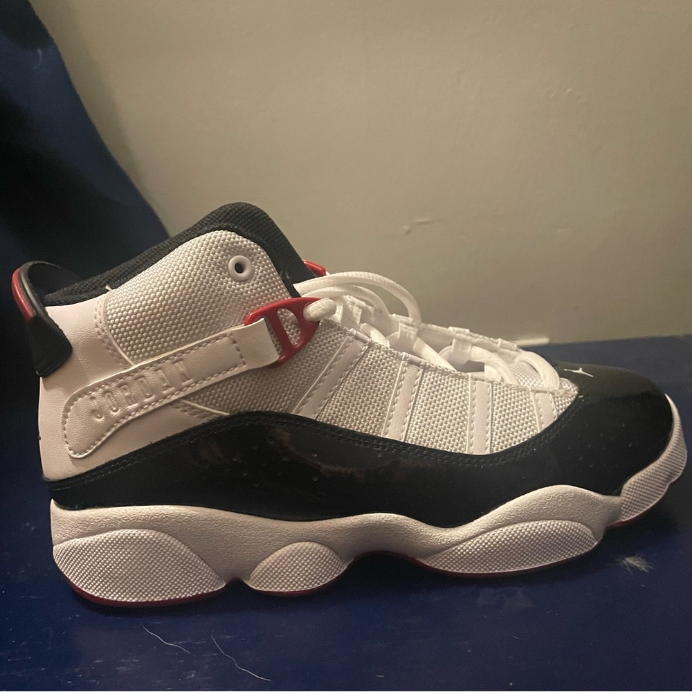 Jordan 6 Rings